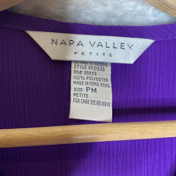 Napa Valley red hot divas tank top shirt hats - Picture 3 of 5